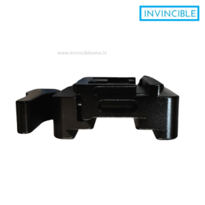 Manbily Tripod Adapter for Air Gun Bottom Rail 21 mm| Picatinny Rail Tripod Mount for PCP Air Rifles & Air Pistols