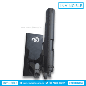 1911 Pistol Display Stand with Magazine – Tactical Desktop Gun Display Dock