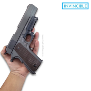 1911 Tactical Trigger Rail Mount Adapter for Torch, Laser & Flashlight Accessories