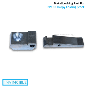 Metal Locking Part For PP100 Harpy Folding Stock