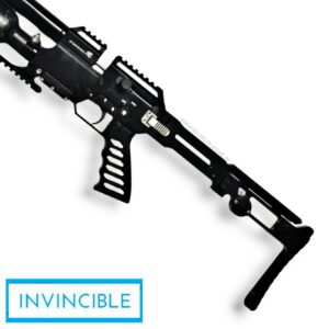 ARBN Sports TRX10 Semi Automatic PCP Air Rifle .177 Cal