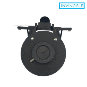 Adjustable Shooting Iris Aperture Eye Shield for Air Rifle & Air Pistol | Precision Sight Enhancer | ISSF Target Shooting Accessory