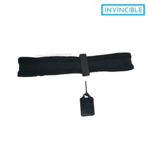 Premium Shooting Sweatband with Eye Blinder Holder | Air Rifle & Air Pistol Headband | ISSF Competition Shooting Accessory