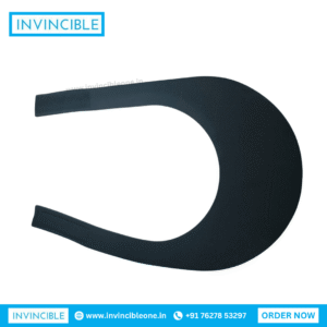 Professional Shooting Visor Cap for Air Rifle & Air Pistol | Adjustable Anti-Glare Sun Visor | ISSF Target Shooting Accessory