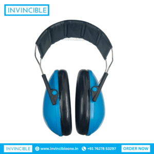 Professional Shooting Ear Muffs Hearing Protection for Air Rifle, Air Pistol & Firearm Shooting | Adjustable Noise Reduction Ear Defenders | Range Safety Earmuffs