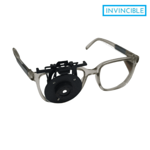 Adjustable Shooting Iris Aperture Eye Shield for Air Rifle & Air Pistol | Precision Sight Enhancer | ISSF Target Shooting Accessory
