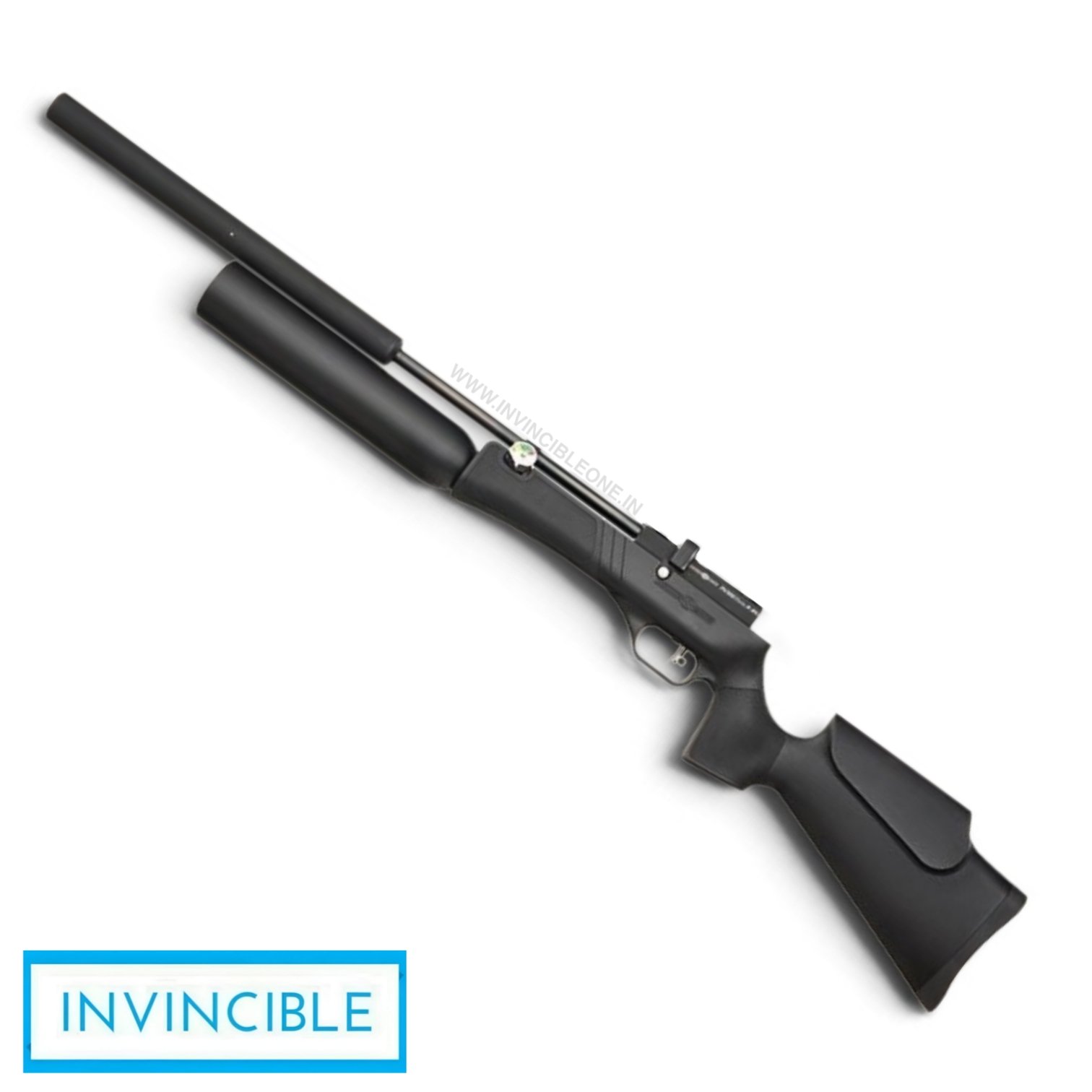 Precihole Sports PX100 Hestia R-BX3 Regulated PCP Air Rifle .177 Cal - Image 3