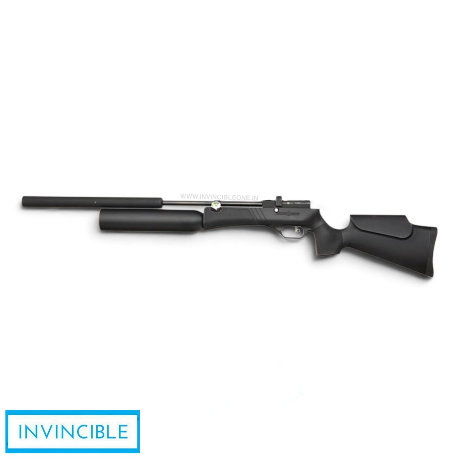 Precihole Sports PX100 Hestia R-BX3 Regulated PCP Air Rifle .177 Cal - Image 5