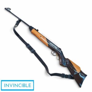 Indian H M-35 Break Barrel Spring Air Rifle .177 Cal