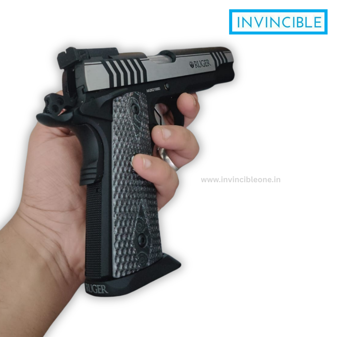Umarex Ruger SR1911 Competition CO₂ Air Pistol | Full Metal Blowback BB Gun - Image 7