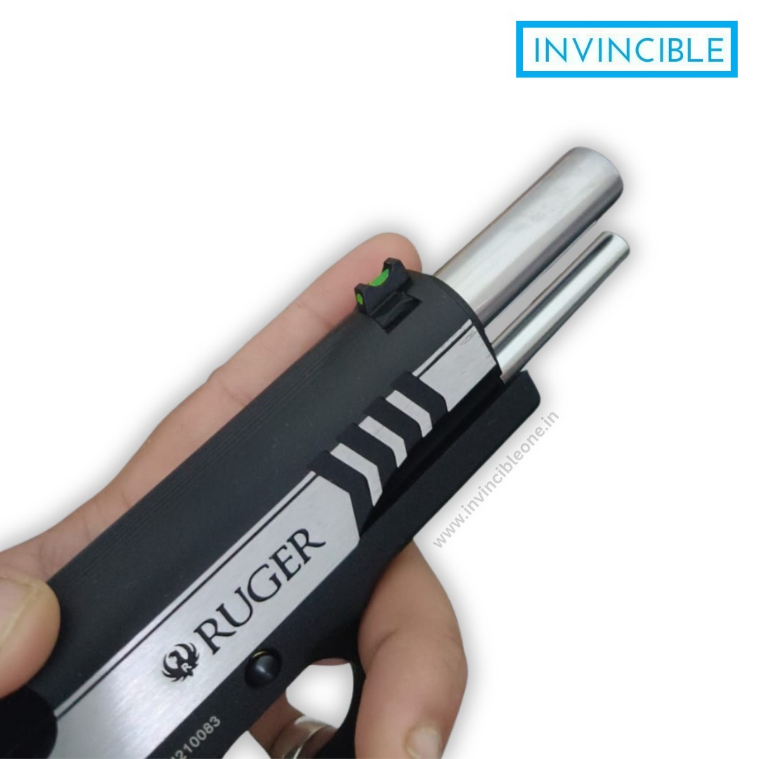 Umarex Ruger SR1911 Competition CO₂ Air Pistol | Full Metal Blowback BB Gun - Image 9