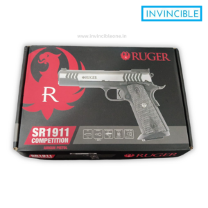 Umarex Ruger SR1911 Competition CO₂ Air Pistol | Full Metal Blowback BB Gun