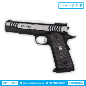 Umarex Ruger SR1911 Competition CO₂ Air Pistol | Full Metal Blowback BB Gun