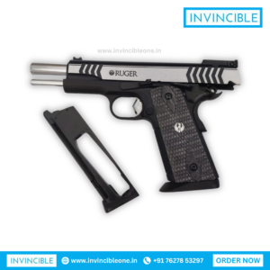 Umarex Ruger SR1911 Competition CO₂ Air Pistol | Full Metal Blowback BB Gun