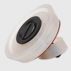 Silicon piston washer / lip seal / durable and high strength 2 pcs
