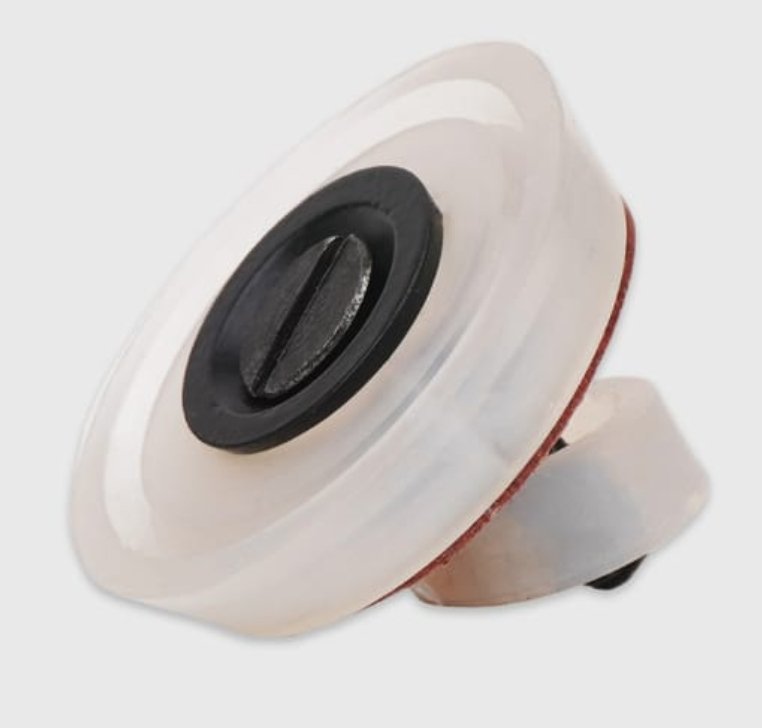 Silicon piston washer / lip seal / durable and high strength 2 pcs - Image 4