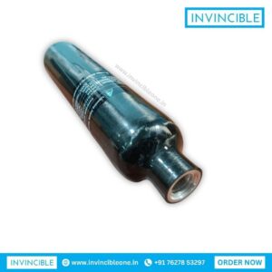 0.5L Carbon Fiber PCP Air Gun Bottle 450 Bar / 30MPa Air Tank | Lightweight High Pressure Air Cylinder | M18x1.5 Thread