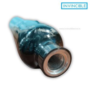 0.5L Carbon Fiber PCP Air Gun Bottle 450 Bar / 30MPa Air Tank | Lightweight High Pressure Air Cylinder | M18x1.5 Thread