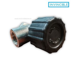 PCP Air Bottle Valve M18x1.5 | 450 Bar High Pressure Fill Valve for Carbon Fiber Air Tanks