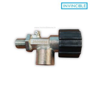 PCP Air Bottle Valve M18x1.5 | 450 Bar High Pressure Fill Valve for Carbon Fiber Air Tanks
