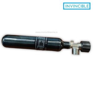 PCP Air Bottle Valve M18x1.5 | 450 Bar High Pressure Fill Valve for Carbon Fiber Air Tanks