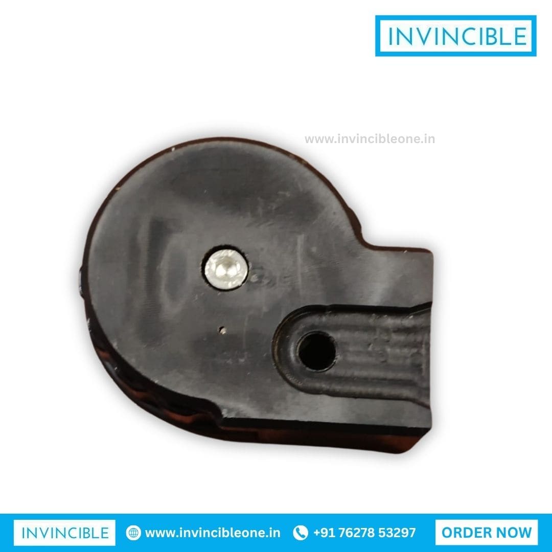 Arbn Sports X1 PCP Air Rifle Spare 15-Shot Metal Magazine .177 cal - Image 3