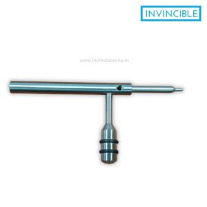 Diana Stormrider PCP Air Rifle Cocking Lever with Cocking Knob/Handle – Stainless Steel Replacement Part