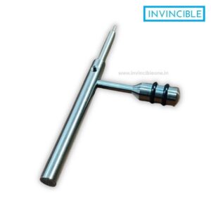 Diana Stormrider PCP Air Rifle Cocking Lever with Cocking Knob/Handle – Stainless Steel Replacement Part