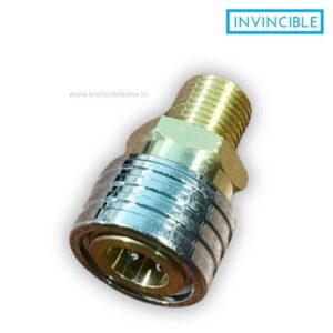 Valorous Vertigo PCP Air Rifle Female Quick Coupling Foster Connector | High Pressure Fill Adapter