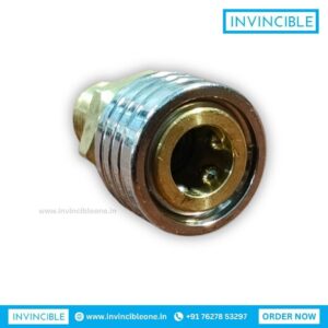 Valorous Vertigo PCP Air Rifle Female Quick Coupling Foster Connector | High Pressure Fill Adapter