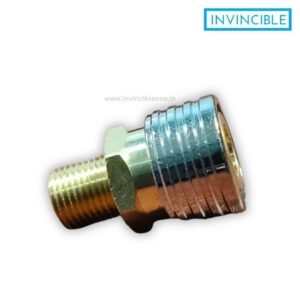 Valorous Vertigo PCP Air Rifle Female Quick Coupling Foster Connector | High Pressure Fill Adapter