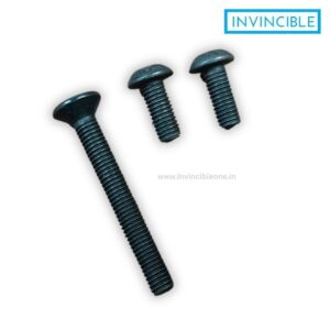 Precihole Sports NX200 Air Rifle Hex Socket Screw Kit 2 Button Head & 1 Cap Head Screws