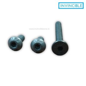 Precihole Sports NX200 Air Rifle Hex Socket Screw Kit 2 Button Head & 1 Cap Head Screws
