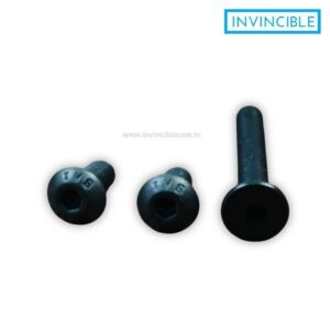 Precihole Sports NX200 Air Rifle Hex Socket Screw Kit 2 Button Head & 1 Cap Head Screws