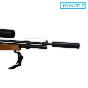 Moderator Suppressor for Diana Stormrider PCP Air Rifle | Noise Reduction