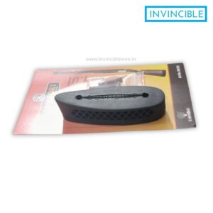G Smith Comfort Recoil Pad Butt Pad for Rifle & Gun | Includes 2 Screws & Plugs