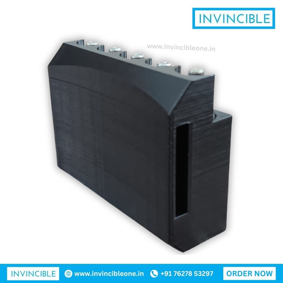 12g CO2 Cylinder Carry Belt Holder for Air Guns | 5 Slot CO2 Cartridge Carrier | - Image 9