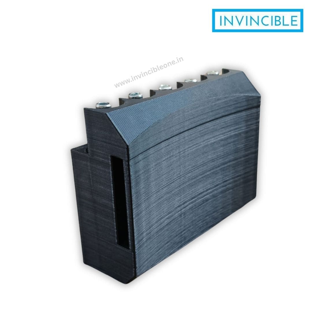 12g CO2 Cylinder Carry Belt Holder for Air Guns | 5 Slot CO2 Cartridge Carrier | - Image 10