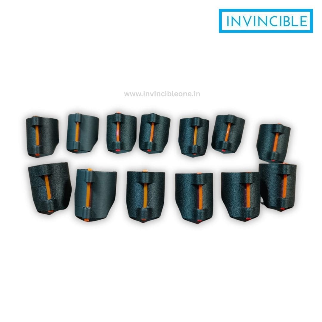 Universal Fiber Optic Front Sight for Single Barrel Shotgun | Clip-On Sight | High Visibility - Image 7