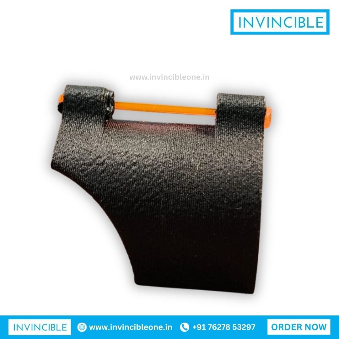 Universal Fiber Optic Front Sight for Single Barrel Shotgun | Clip-On Sight | High Visibility - Image 4