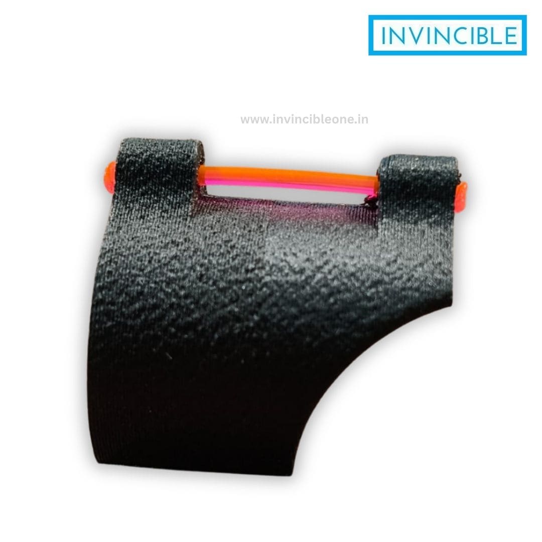 Universal Fiber Optic Front Sight for Single Barrel Shotgun | Clip-On Sight | High Visibility - Image 8