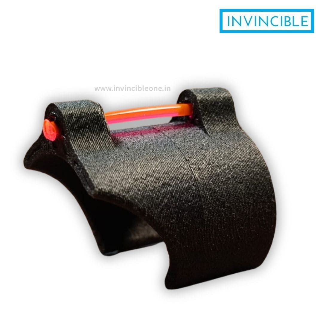 Universal Fiber Optic Front Sight for Single Barrel Shotgun | Clip-On Sight | High Visibility - Image 10