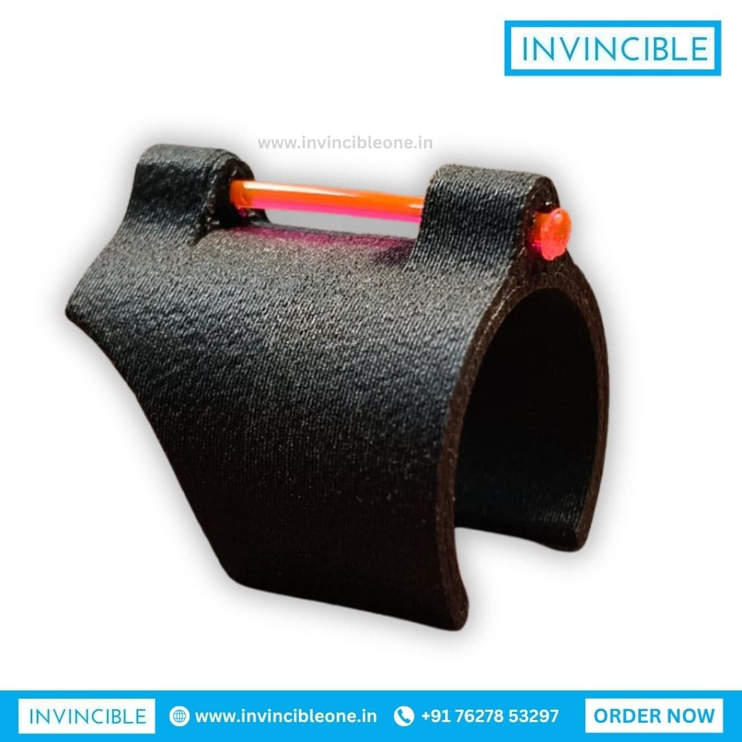Universal Fiber Optic Front Sight for Single Barrel Shotgun | Clip-On Sight | High Visibility - Image 11