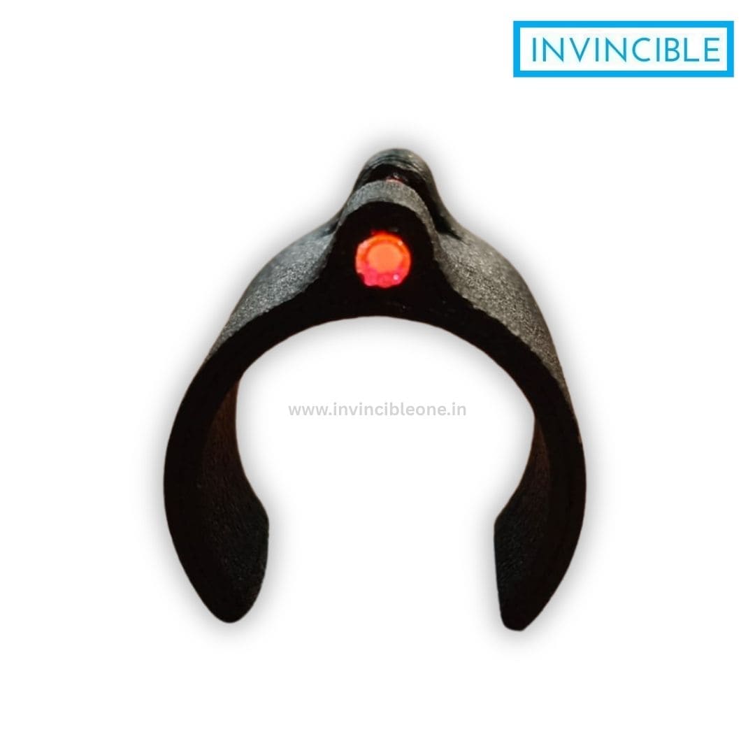 Universal Fiber Optic Front Sight for Single Barrel Shotgun | Clip-On Sight | High Visibility - Image 2