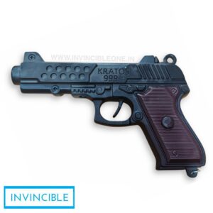 Kartos 999 Full Metal Black Sound Cork Gun