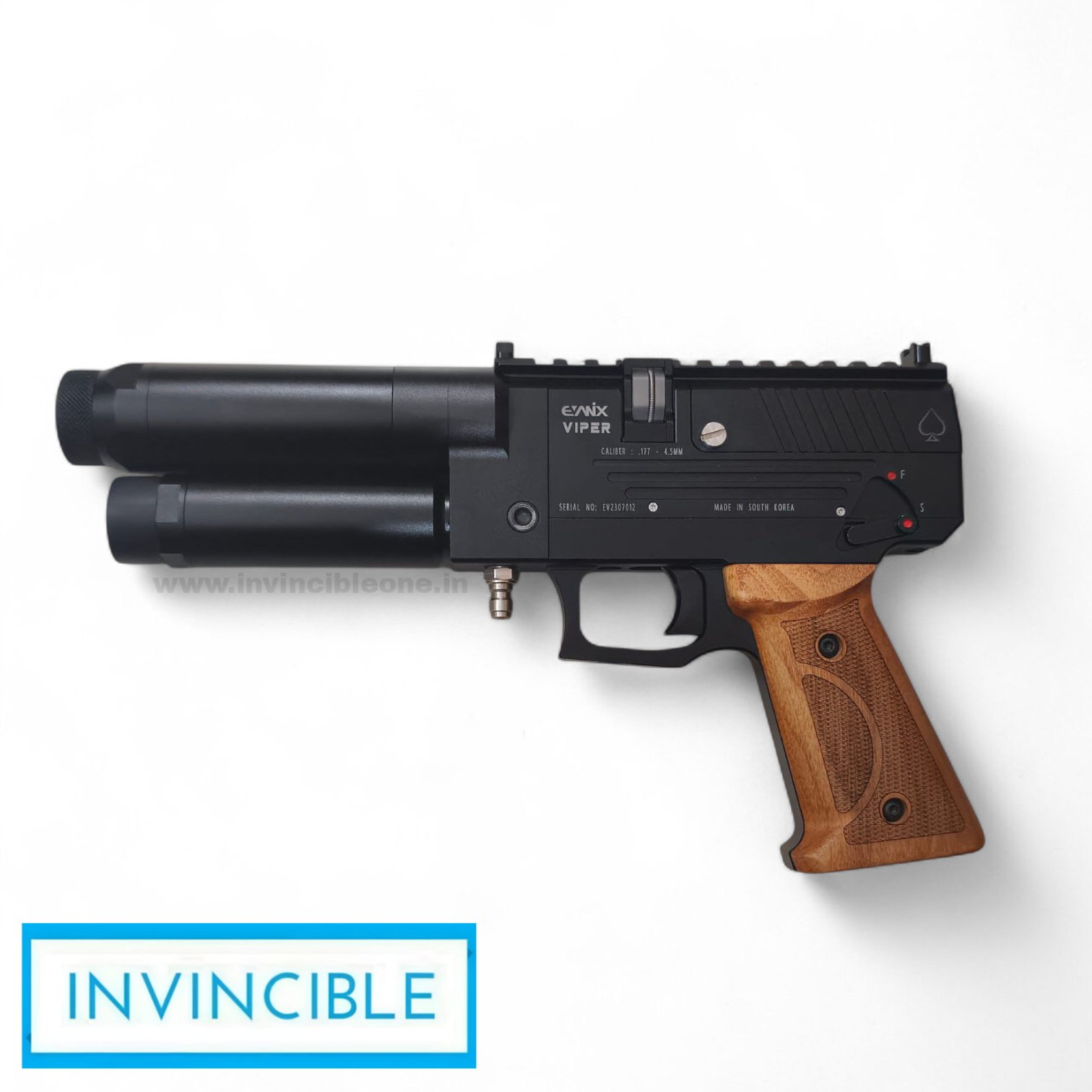 Air Pistol