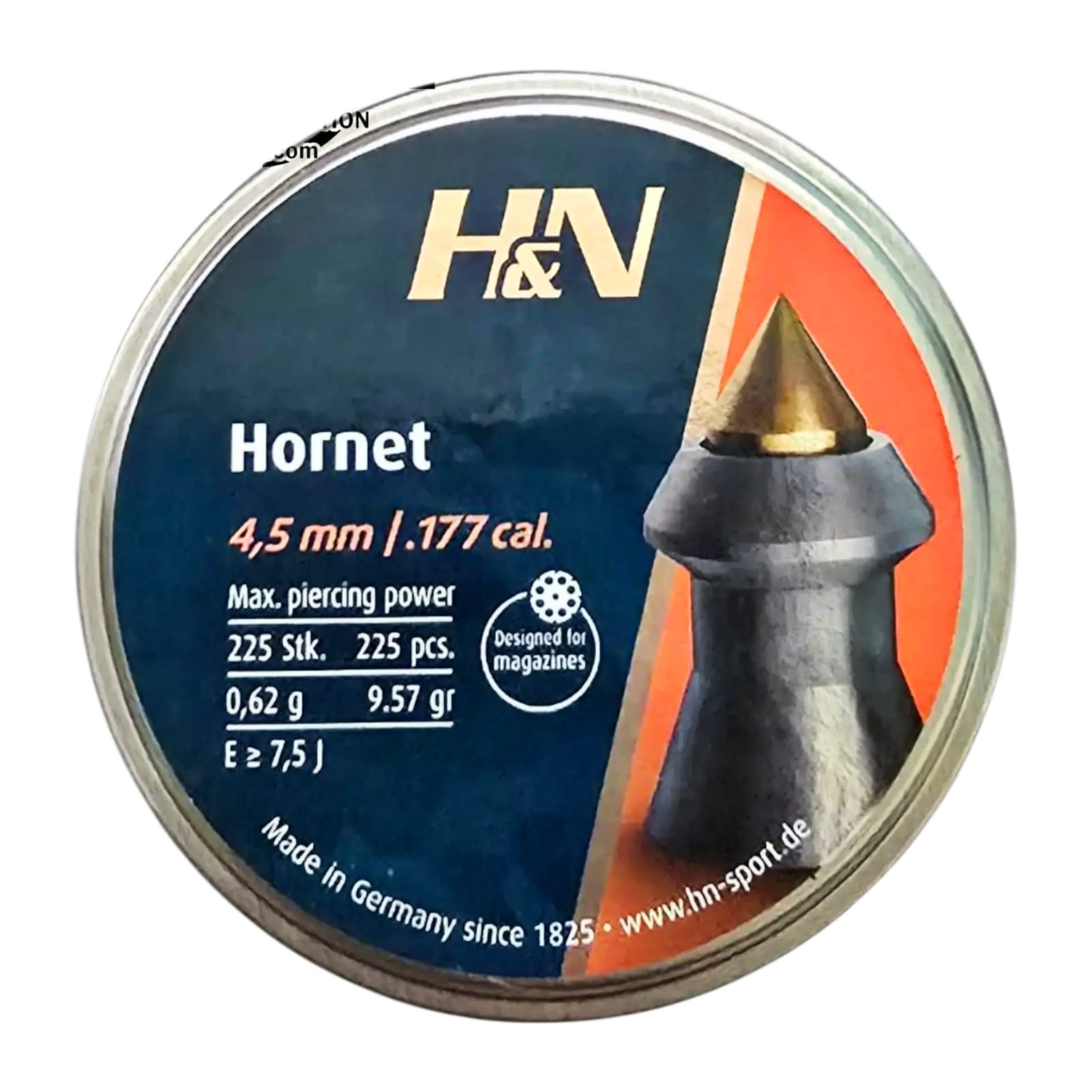 Air Gun Pellets