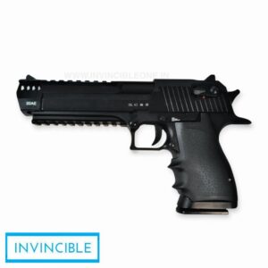 KWC DE L6 Desert Eagle CO₂ BB Air Pistol – Full Blowback | .177 Cal