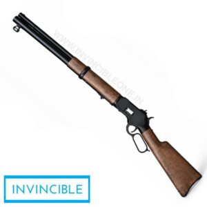 Barra 1866 CO2 Lever Action Pellet Air Rifle .177 Cal (4.5mm) – Western Cowboy Style Repeater