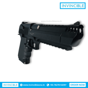 KWC DE L6 Desert Eagle CO₂ BB Air Pistol – Full Blowback | .177 Cal